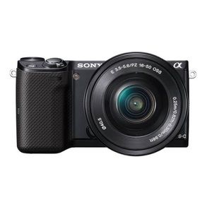 Sony Alpha Nex 5T Point and Shoot Camera